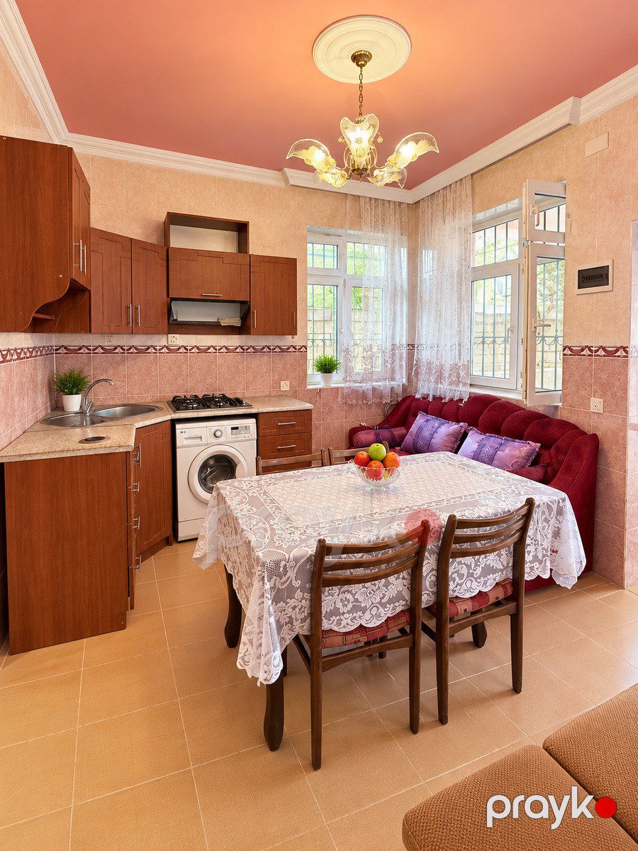 İcarəyə verilir 2 otaqlı həyət evi/bağ evi 90 m² — Ev, villa, Bakı (2)