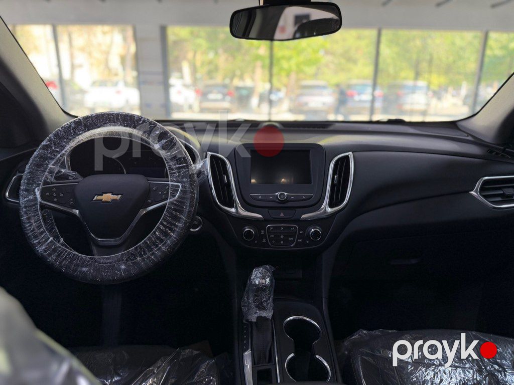 Chevrolet Equinox, 1.5 L, 2020 il, 102 000 km — Avtomobillər, Sumqayıt (9)