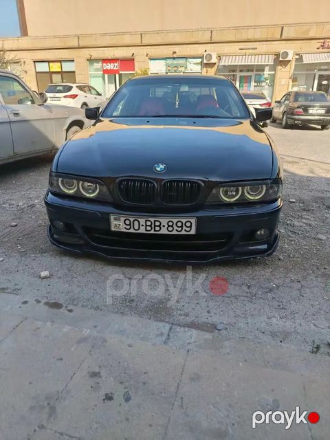 BMW 528, 2.8 L, 2000 il, 270 000 km — Bakı