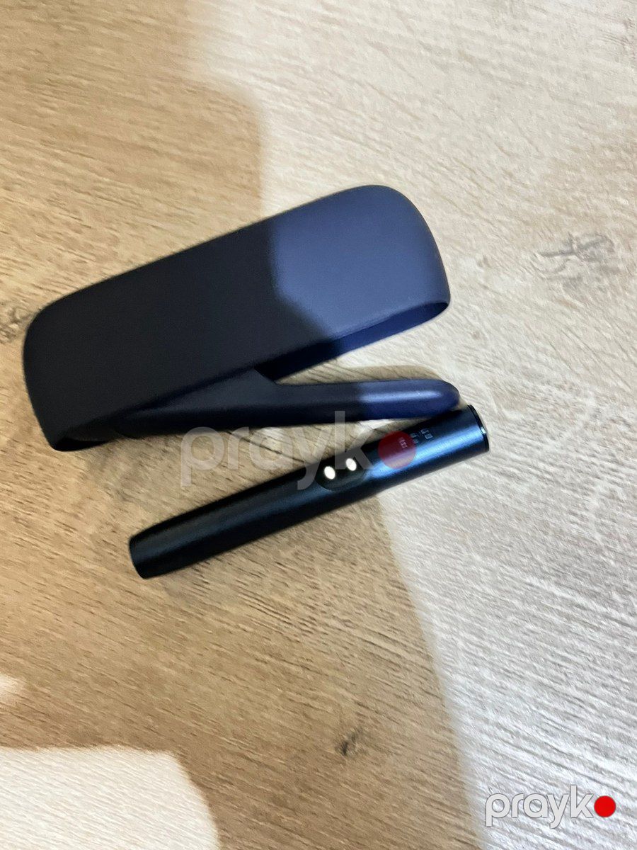 Iqos tütün qızdırıcısı — Elektronik siqaretlər, Bakı (6)