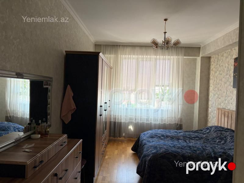 Satılır 3 otaqlı Bina evi menzil (Yeni tikili), 102 m², 10-cu mikrorayon — Mənzil, Sumqayıt (3)