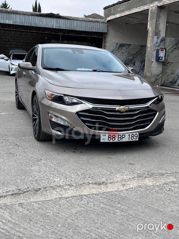 Chevrolet Malibu, 1.5 L, 2023 il, 180 000 km — Avtomobillər, Tovuz (5)