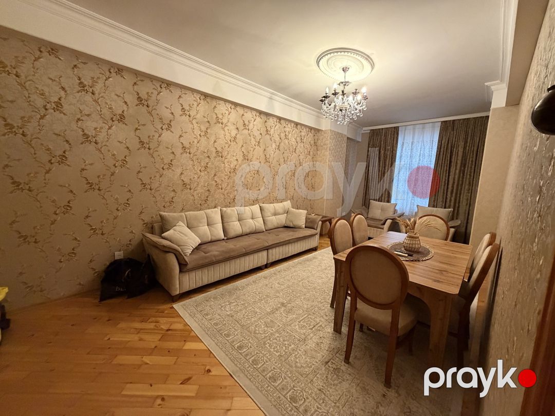 Satılır 3 otaqlı yeni tikili 118 m² — Mənzil, Bakı (2)