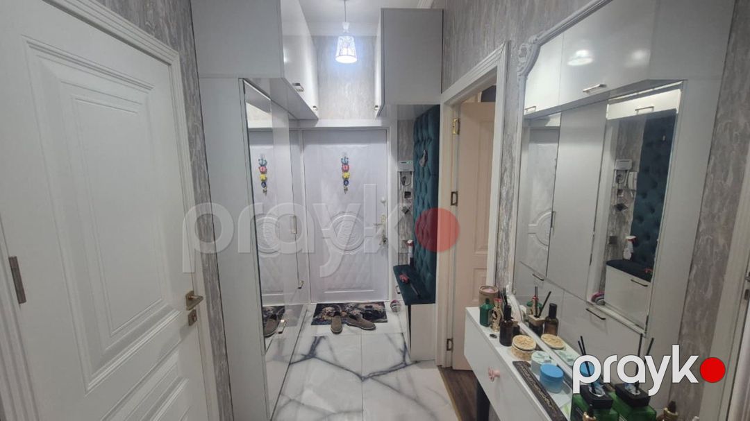 Satılır 2 otaqlı yeni tikili 58 m² — Mənzil, Bakı (6)