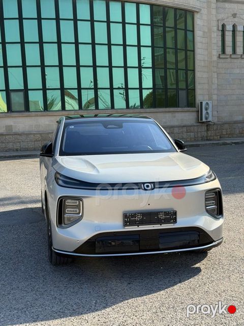 Changan Qiyuan Q07, 1.5 L, 31.7 kWh, 2025 il, 25 000 km — Bakı