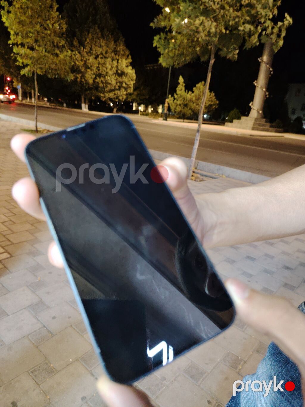 IPhone 14, 128 GB, Göy, Face ID — Apple iPhone, Naxçıvan (3)