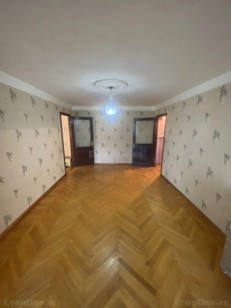 Kirayə verilir 2 otaqlı Mənzil Köhnə tikili 80 m² Bakı, Yasamal r., Elmlər Akademiyası m — Mənzil, Bakı (4)