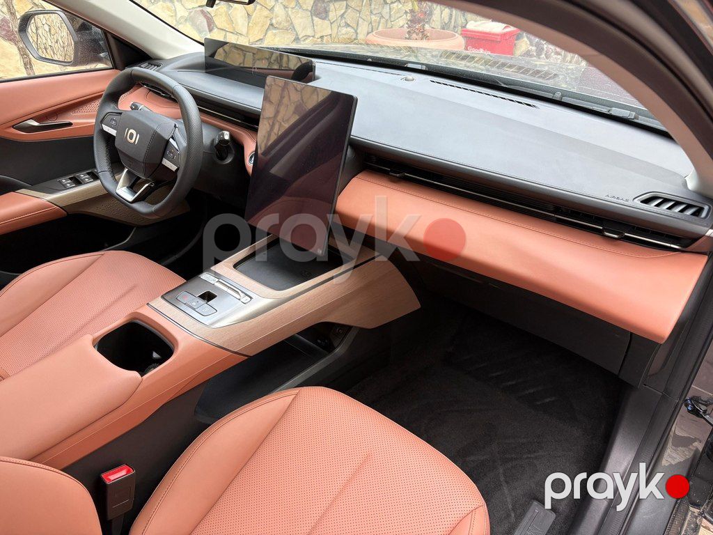 Changan Qiyuan A05, 1.5 L, 18.99 kWh, 2025 il, 18 000 km — Avtomobillər, Bakı (10)
