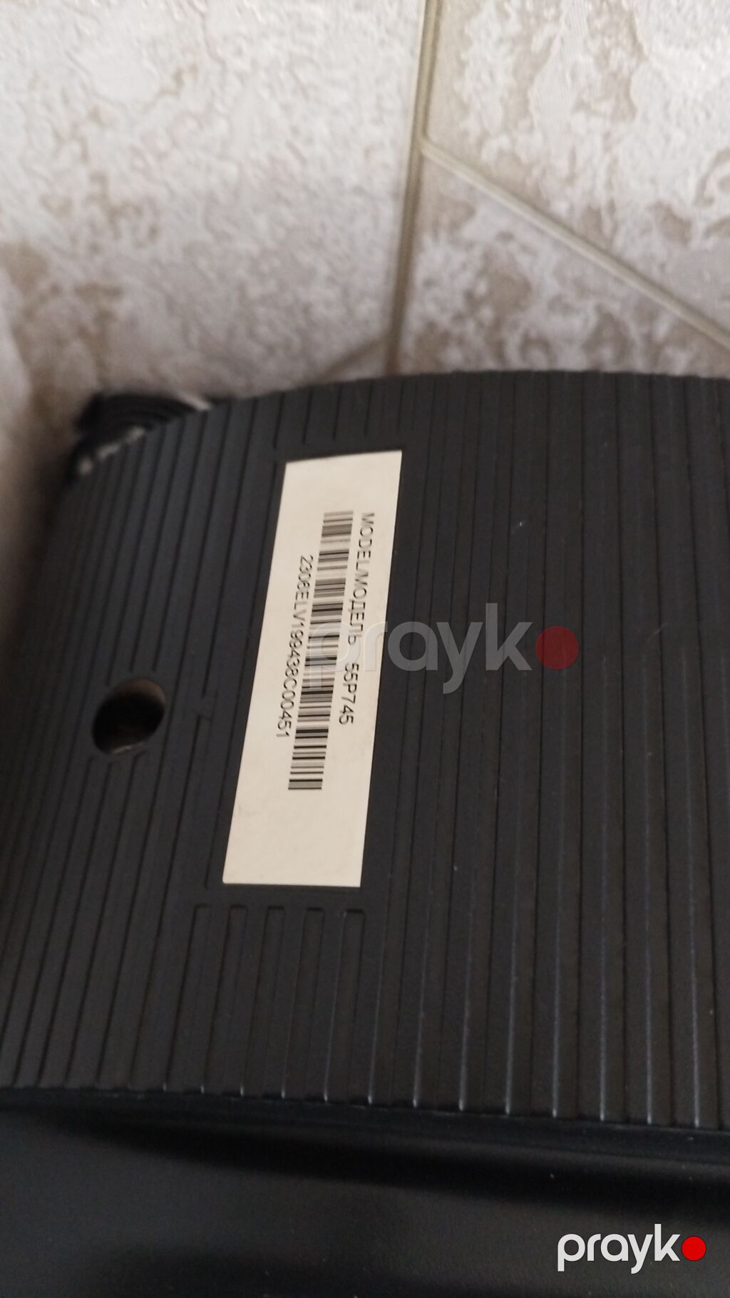 TCL 55P745 – 55 düym 4K UHD Smart TV Xüsusiyyətlər: - Ekran: 55" (140 — Televizorlar, Siyəzən (2)