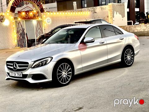 Mercedes C 220, 2017 il — Bakı