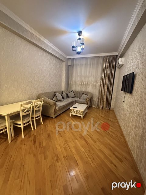 İcarəyə verilir 2 otaqlı yeni tikili 50 m² — Bakı