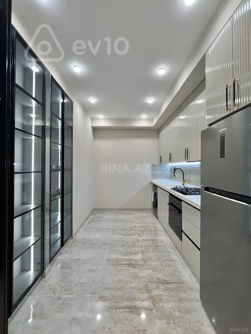 2 otaqlı mənzil, 73 m², Heydər Əliyev Pr. — kirayə — Mənzil, Bakı (5)