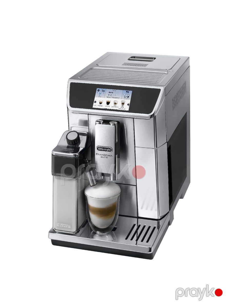 Qəhvədəmləyən DeLonghi ECAM650.85.MS — Ev texnikası, Bakı (2)