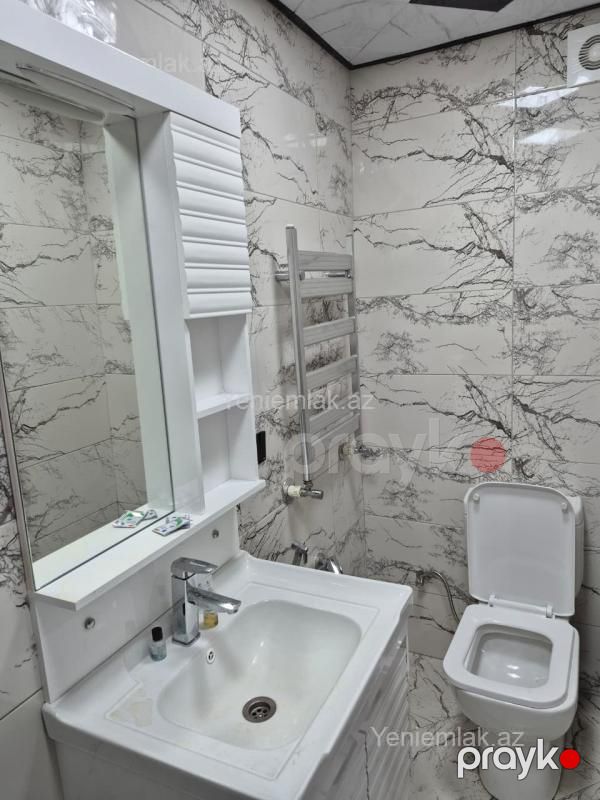Satılır 1 otaqlı Bina evi menzil (Köhnə tikili), 33 m², 14-cü məhəllə — Mənzil, Sumqayıt (9)