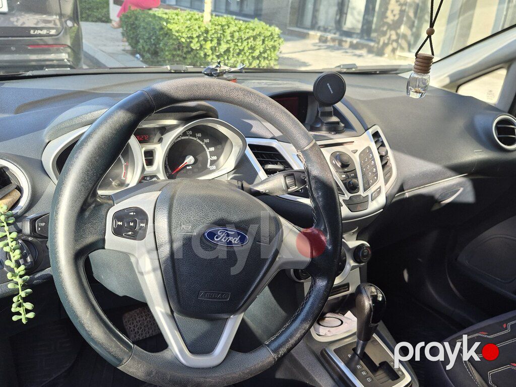 Ford Fiesta, 1.6 L, 2011 il, 177 000 km — Avtomobillər, Bakı (8)
