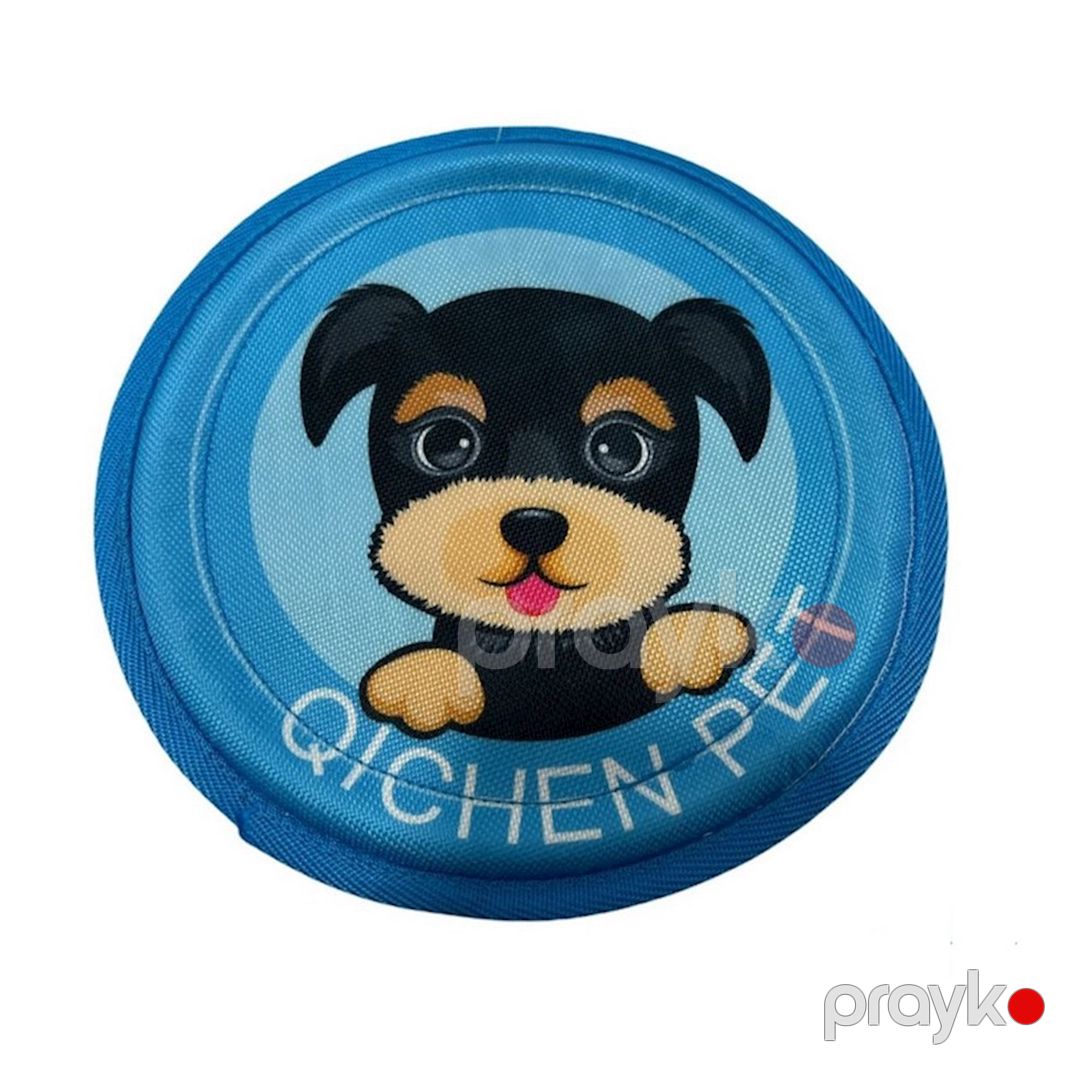 Oyuncaq Zoomir Frisbi, itlər üçün, 22 sm, çeşiddə — Mallar, Bakı (2)