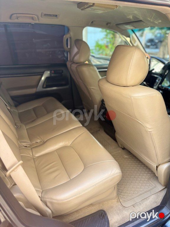 Toyota Land Cruiser, 4.0 L, 2009 il, 199 600 km — Avtomobillər, Bakı (7)