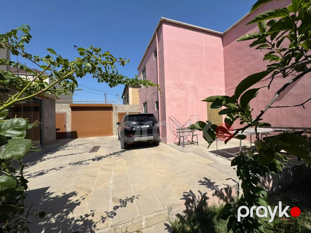 Satılır 4 otaqlı həyət evi/bağ evi 145 m² — Ev, villa, Bakı (5)