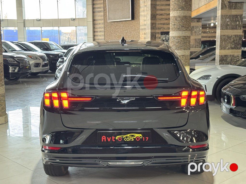 Ford Mustang Mach-E, 88 kWh, 2022 il, 49 900 km — Avtomobillər, Bakı (9)
