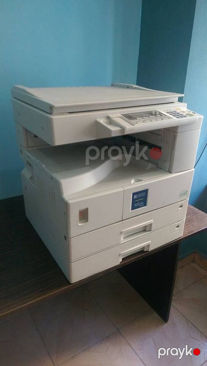 Printer Ricon R2018 — Ofis texnikası və istehlak malları, Bakı (5)