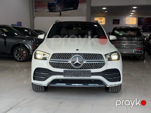 Mercedes GLE 350 e 4MATIC, 2.0 L, 31.2 kWh, 2021 il, 123 000 km — Bakı