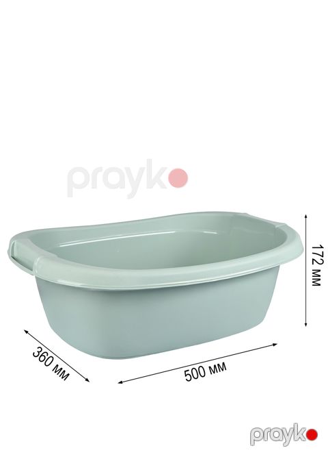 Ləyən Stars Plast, plastik, 15 l, boz — Bakı