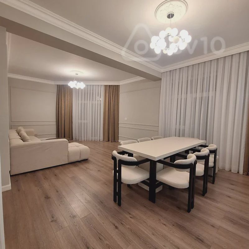 For rent: 3-room apartment (new building), 145 m² — Mənzil, Bakı (3)