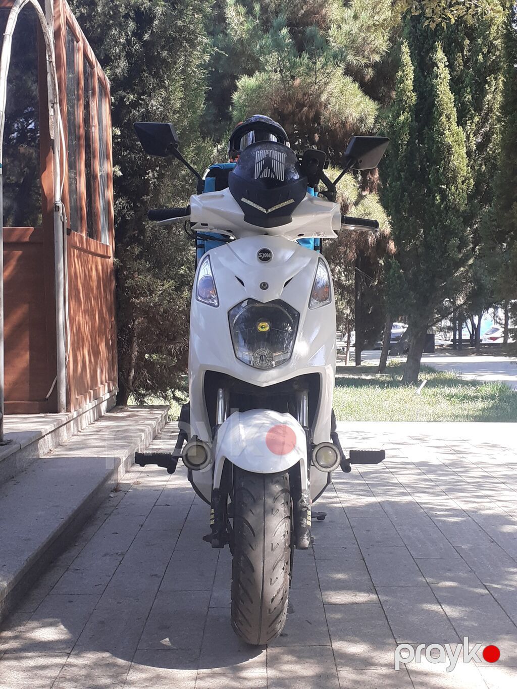 SYM 125 sm3, 2020 il, 75 km — Mopedlər və skuterlər, Bakı (3)