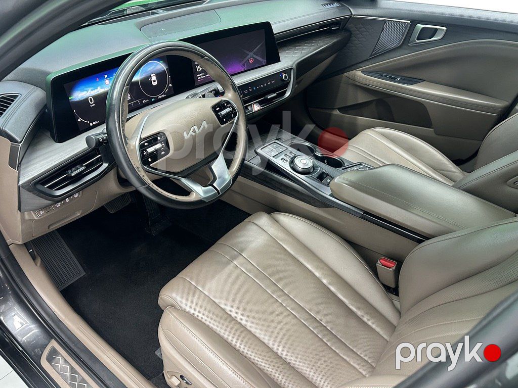 Kia K8, 1.6 L, 1.49 kWh, 2021 il, 170 100 km — Avtomobillər, Bakı (8)