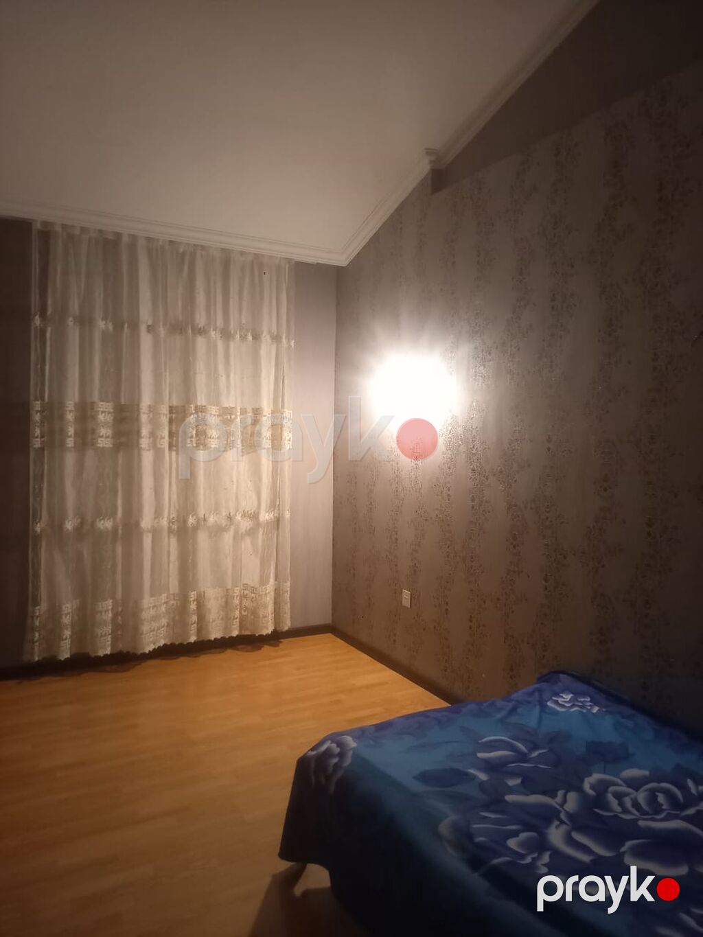 1 otaqlı mənzil – studiya tipli geniş zal və mətbəx guşəsi — Mənzil, Bakı (5)