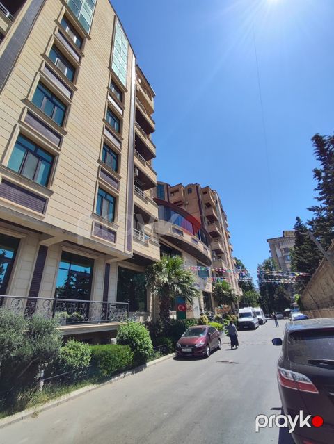 Satılır 3 otaqlı yeni tikili 185 m² — Bakı