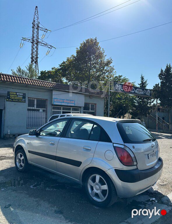 Kia Rio, 1.6 L, 2006 il, 350 000 km — Avtomobillər, Bakı (2)