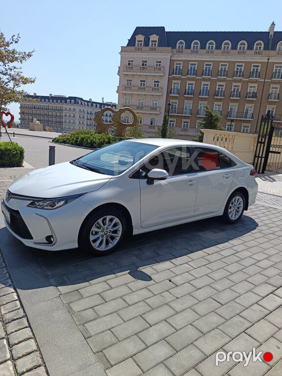 Toyota Corolla, 1.6 L, 2023 il, 87 000 km — Avtomobillər, Bakı (12)