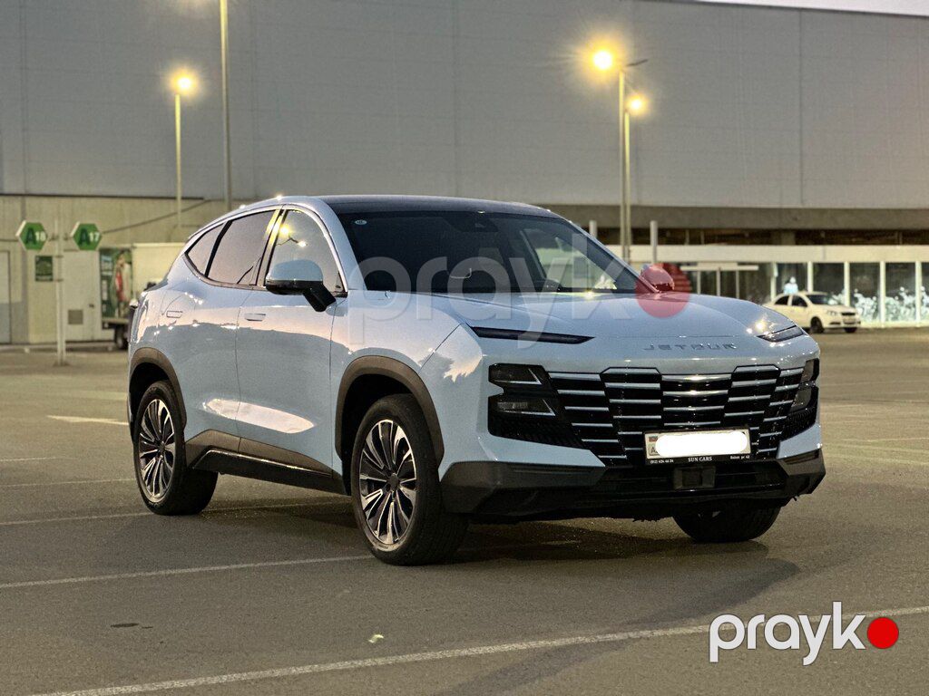 Jetour Dashing, 1.6 L, 2022 il, 79 653 km — Avtomobillər, Bakı (3)