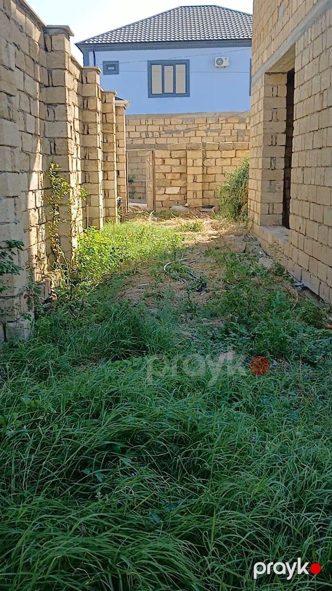 Satılır 4 otaqlı həyət evi/bağ evi 142 m² — Ev, villa, Bakı (2)