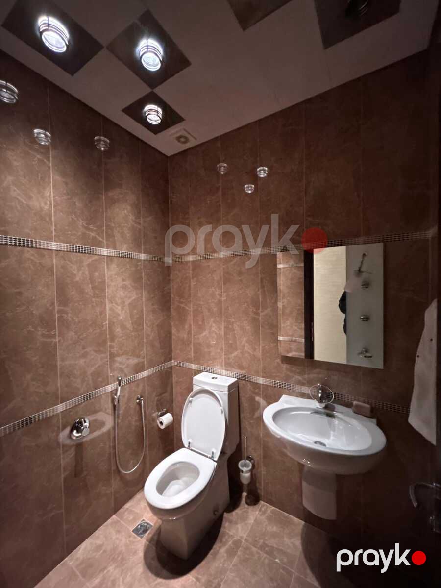 İcarəyə verilir 3 otaqlı yeni tikili 179 m² — Mənzil, Bakı (10)