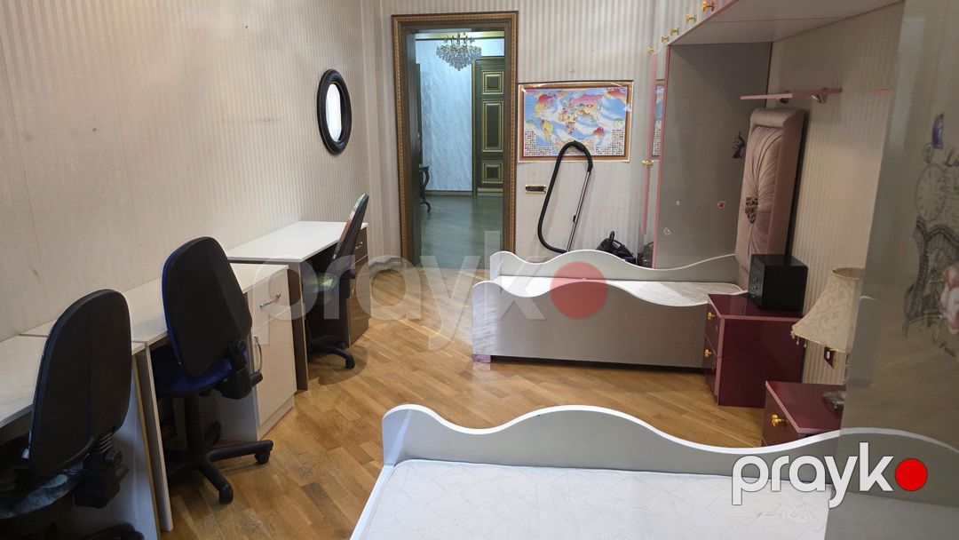İcarəyə verilir 3 otaqlı yeni tikili 126 m² — Mənzil, Bakı (12)