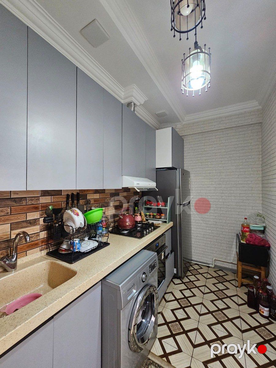 Satılır 2 otaqlı yeni tikili 51 m² — Mənzil, Xırdalan (8)