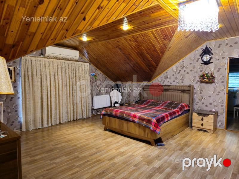 Satılır 7 otaqlı Həyət evi / Villa, 330 m², Xətai rayonu — Ev, villa, Bakı (8)