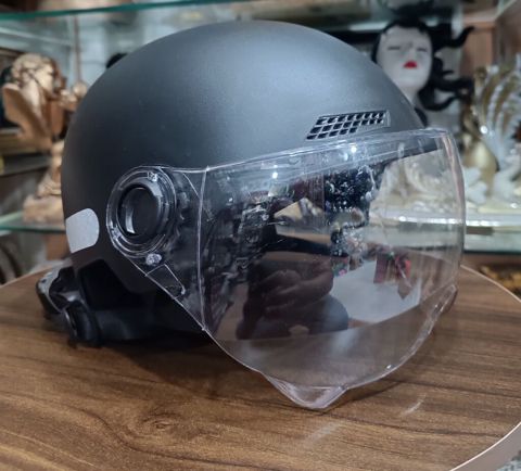 Moto və Velosiped üçün Kaskalar 25-azn Şəhər stilinə uyğun — Bakı
