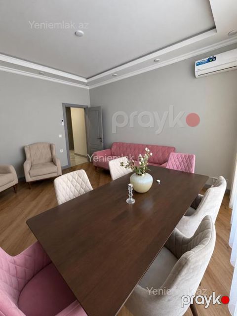 Satılır 2 otaqlı Bina evi menzil (Yeni tikili), 82 m², Binəqədi rayonu — Bakı