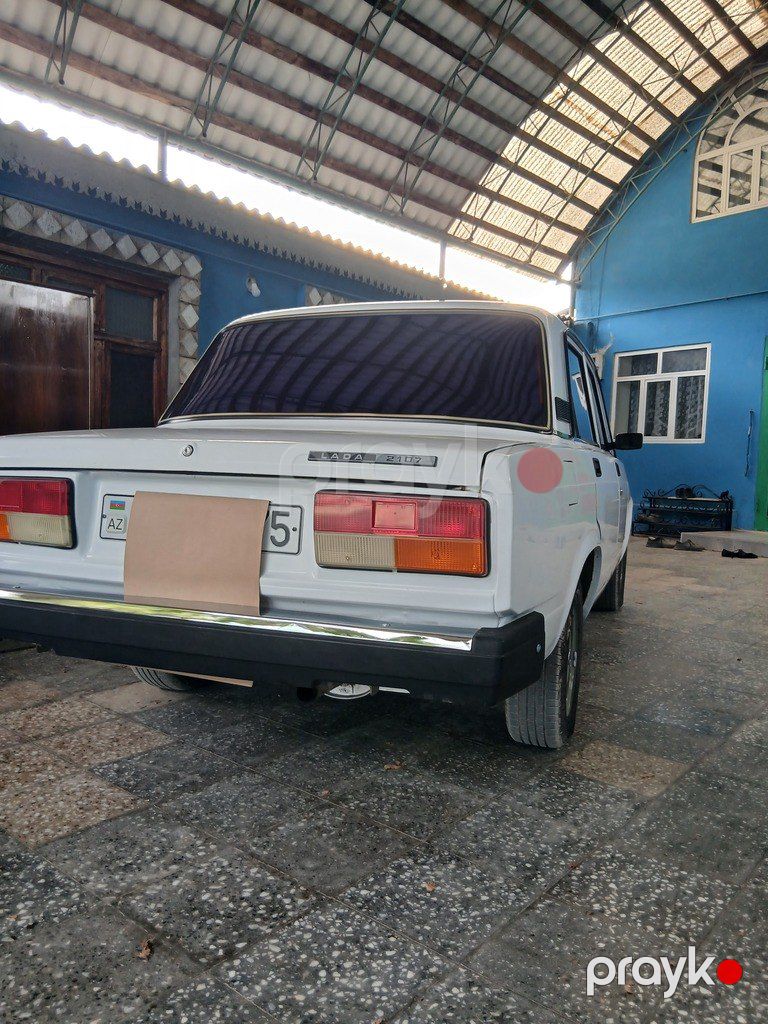 Lada (VAZ) 2107, 1.5 L, 2007 il, 881 157 km — Avtomobillər, Quba (3)