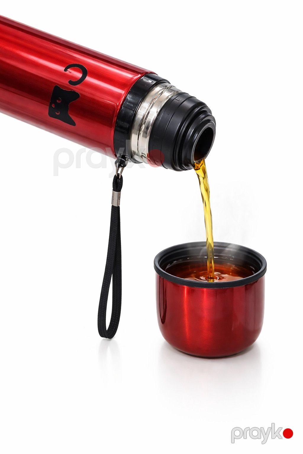 Termos 5292, paslanmayan polad, 350 ml — Mallar, Bakı (2)
