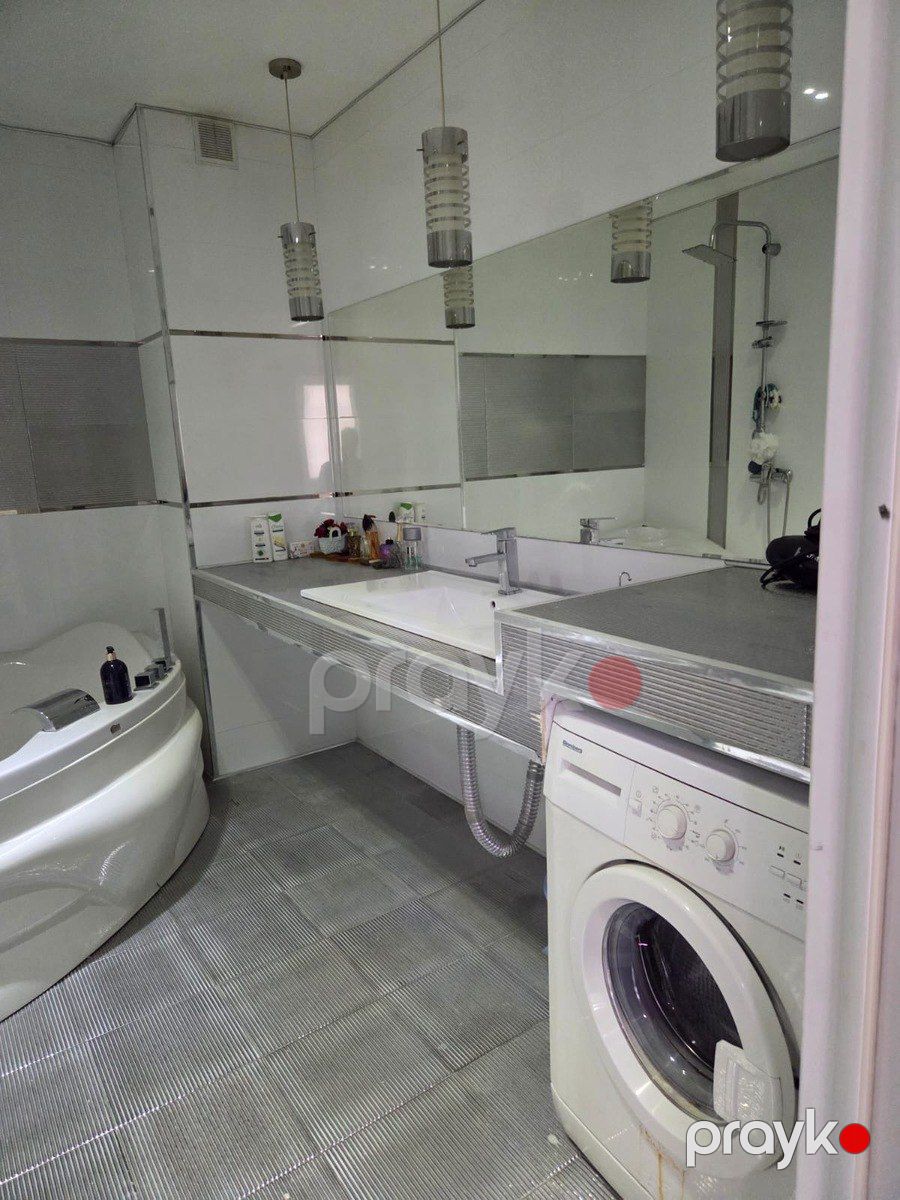 Satılır 3 otaqlı yeni tikili 157 m² — Mənzil, Bakı (12)