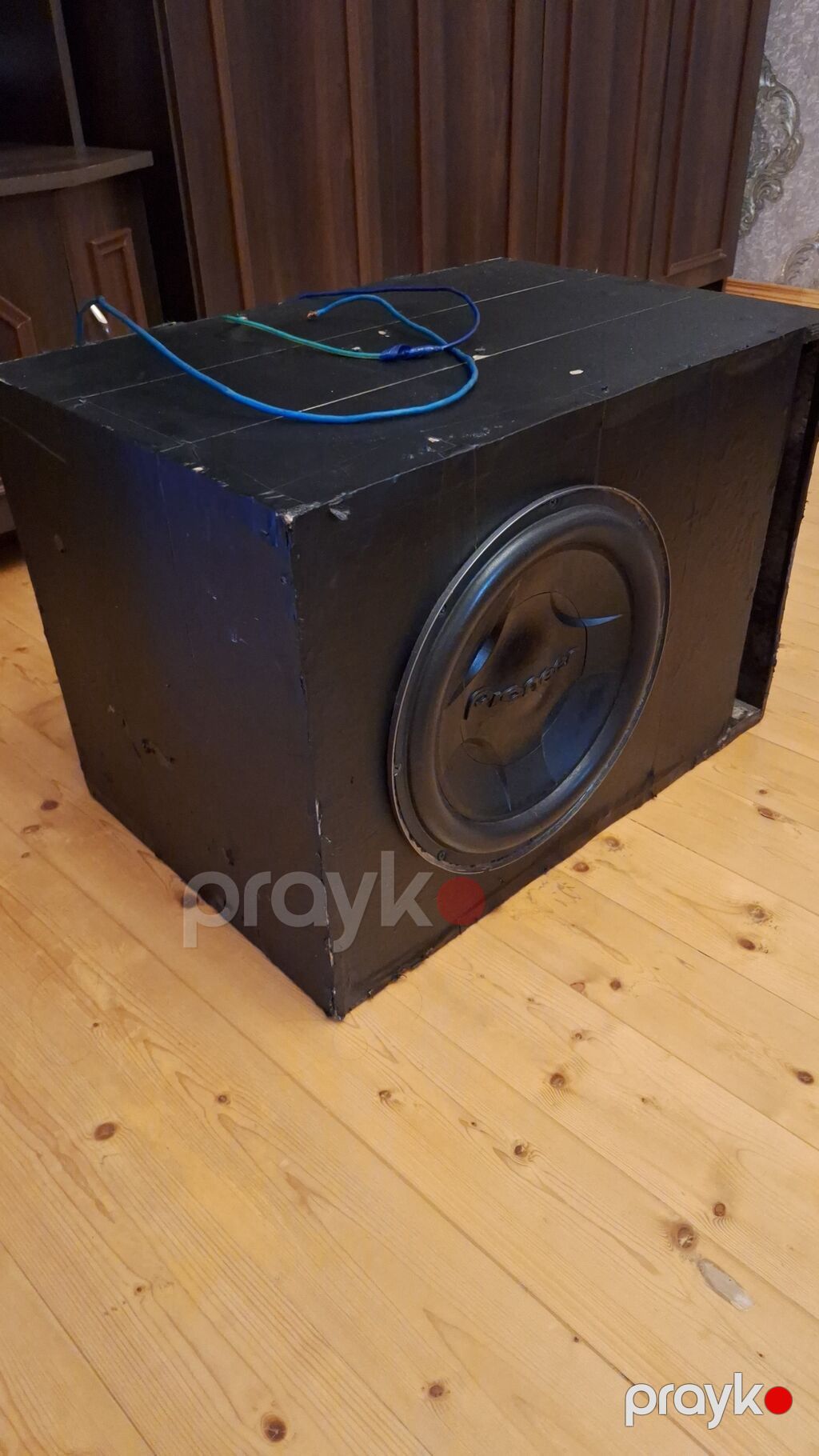 Avtomobil audio sistemi – subwoofer, gücləndirici və kondensator — Avtomobil akustikası, Şirvan (5)