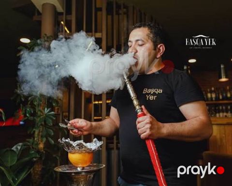 Qəlyançı işi axtarıram