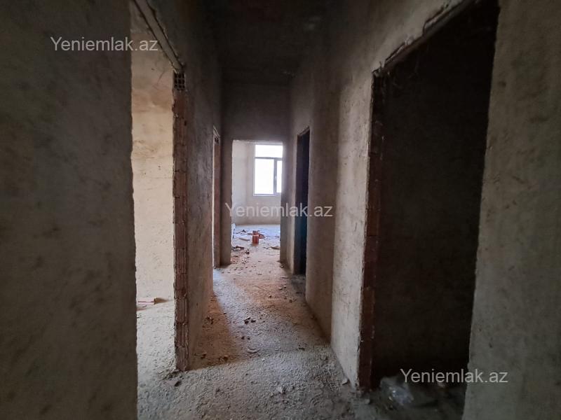Satılır 3 otaqlı Bina evi menzil (Yeni tikili), 102 m², Xırdalan ş — Mənzil (4)