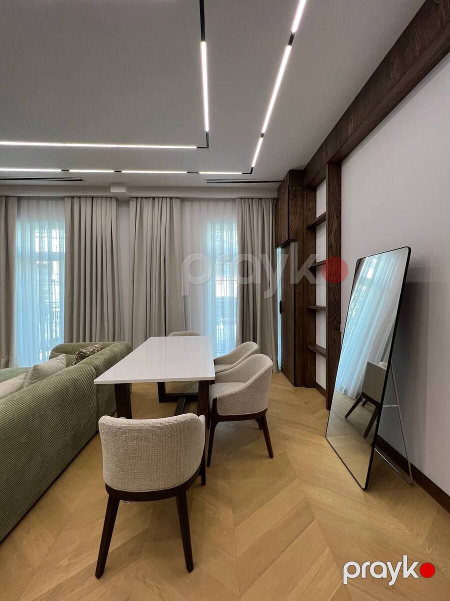 3-otaqlı yeni tikili, Ağ Şəhər qəs., 95 m² — Mənzil, Bakı (4)