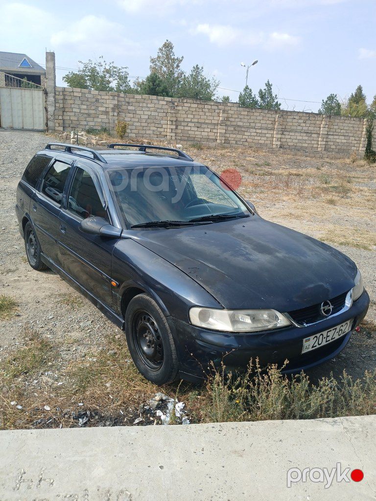 Opel Vectra, 1.8 L, 1999 il, 123 456 km — Avtomobillər, Gəncə (2)