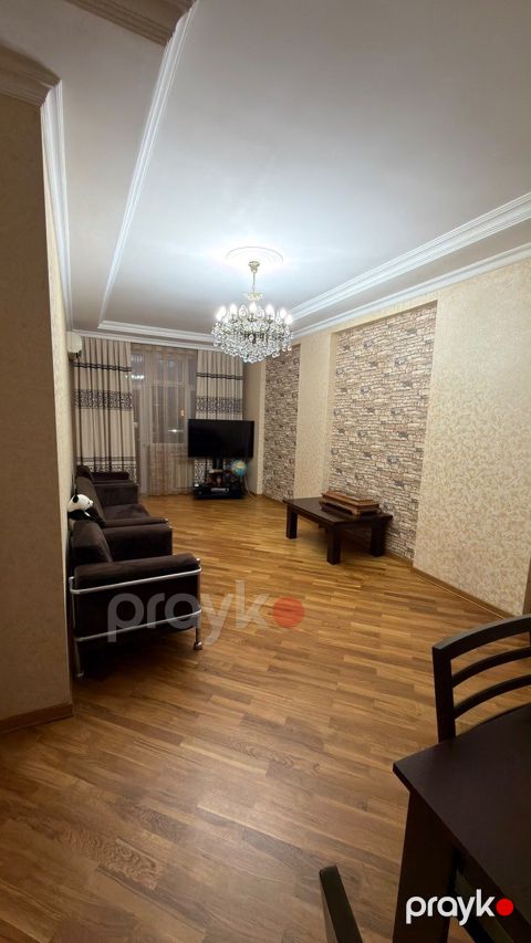 İcarəyə verilir 3 otaqlı yeni tikili 130 m² — Bakı